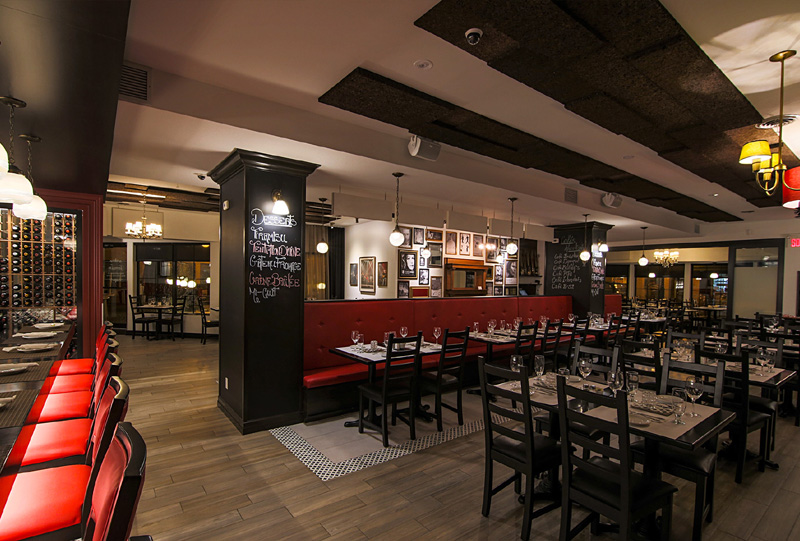 Tous les restaurants vedettes à StHyacinthe Réservez maintenant