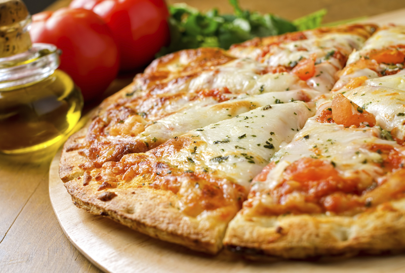 pizzeria-g Pizza Margherita
