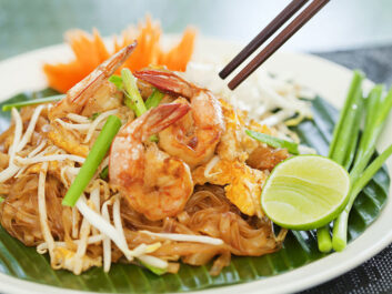 Restaurants à St-Hyacinthe ouverts pour livraison asiatique
