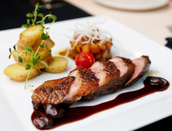 Restaurants à St-Hyacinthe ouverts pour livraison - française